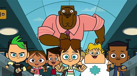Total DramaRama/Episode guide .